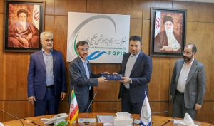 برگزاری مراسم تکریم و معارفه مدیران ارشد گروه صنایع پتروشیمی خلیج فارس
