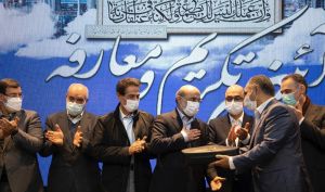 عسکری: پتروشیمی، راه برون‌ رفت کشور از مشکلات اقتصادی است
