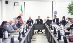 امینی: همکاری دو جانبه کمیسیون های کشاورزی اتاق‌ های بازرگانی و تعاون ایران گسترش یابد