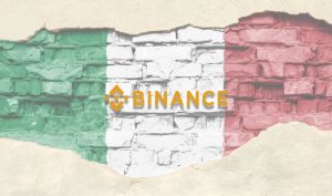 صرافی بایننس حضور پر رنگ تری در اروپا پیدا کرد