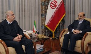 تاکید وزیر نفت بر افزایش همکاری هلدینگ خلیج فارس و صندوق بازنشستگی نفت
