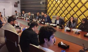 برگزاری نشست خبری عرضه اولیه توسعه فن افزار توسن / مدیر عامل: لیدر بازار اندروید ایران هستیم