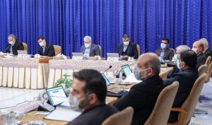 آغاز بررسی لایحه بودجه سال ۱۴۰۱ کل کشور