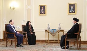 اظهار نظر رئیسی درباره بنزین، نان و برجام