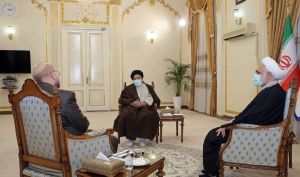 تاکید سران قوا بر تداوم تلاش هماهنگ برای بهبود معیشت مردم