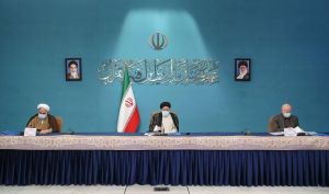 برگزاری جلسه شورای هماهنگی اقتصادی با حضور سران قوا