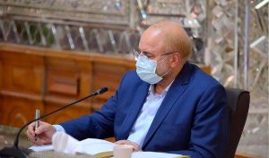نامه رئیس مجلس به رئیس جمهور