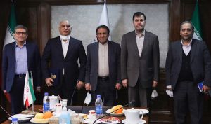 مجید صدری مدیر عامل هلدینگ توسعه فناوری اطلاعات گردشگری ایران شد