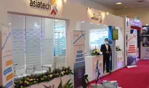 حضور آسیاتک در هشتمین نمایشگاه تراکنش ایران