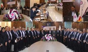 بانک ایران زمین همگام با صنایع و تولید در جهت بالا بردن توان داخلی کشور حرکت می کند