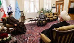 نشست سران قوا با محوریت موضوع بودجه سال آینده