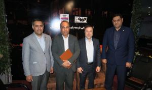 مدیر عامل فولاد هرمزگان: از طرح‌ های برتر استان حمایت می‌ کنیم