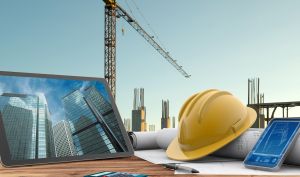 فعالیت شرکت های ساختمانی در کما