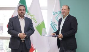حمید نصیری مدیر عامل شرکت ثروت ستارگان شد
