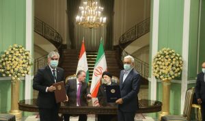 امضای تفاهم‌ نامه همکاری میان سازمان بورس و اوراق بهادار و نهاد ناظر بازار سرمایه تاجیکستان