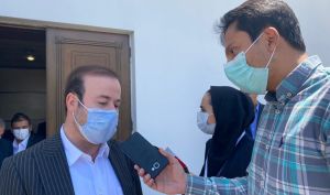 مدیر عامل فولاد هرمزگان: عرضه محصولات در بورس کالا افزایش شفافیت را به دنبال دارد