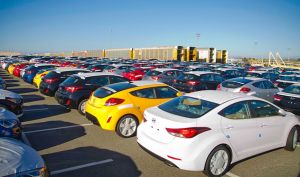 الزام رعایت استاندارهای روز اروپا برای خودروهای وارداتی حذف شد