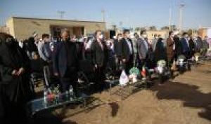 افتتاح دو مدرسه در راستای مسئولیت اجتماعی بانک ایران زمین