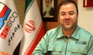 پیام تبریک مدیرعامل فولاد هرمزگان به کارکنان و ذینفعان شرکت
