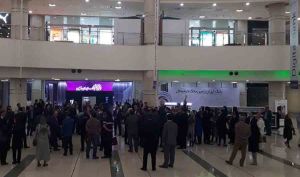تعداد مخاطبین بانک ایران زمین، در مدار رشد