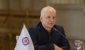 دیدار مدیر عامل بانک ایران زمین با مدیران شعب استان ها