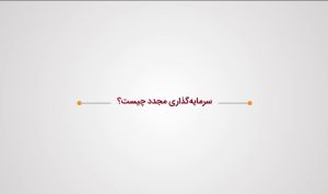 سرمایه گذاری مجدد چیست؟