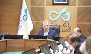 مدیرعامل بانک دی در دیدار نوروزی با همکاران: ادبیات مشترک و یکسان در پاسخگویی به مشتریان در تمامی شعب نهادینه شود