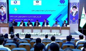 260 تومان سود نقدی بین سهامداران «پسهند» تقسیم شد