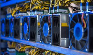 عدم تاثیرگذاری اصلاح بیت کوین بر روی هش ریت آن