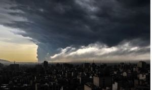 دود سیاه در آسمان تهران تا چه اندازه خطرناک است؟