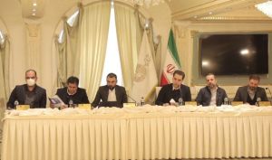 تصویب افزایش سرمایه «حشکوه» + فیلم مجمع