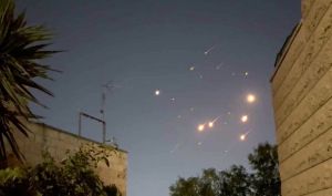 سپاه در موج سی‌وچهارم عملیات وعده صادق 4 از چه موشک‌هایی استفاده کرد؟