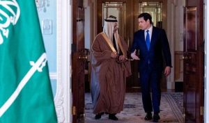 ایران؛ محور رایزنی وزرای خارجه آمریکا و عربستان