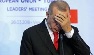 دستور اردوغان برای تحقیق درباره علت سقوط ارزش لیر