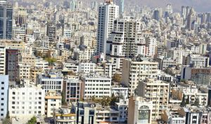 تغییرات اجاره بها در استان ها در مهرماه