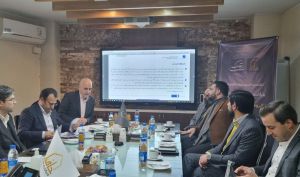 مدیرعامل گروه صنعتی انتخاب: یک سوم بازار تلویزیون کشور در اختیار ماست