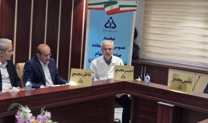 سرمایه «ددانا» ۱۴ هزار میلیارد ریال شد