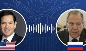 رایزنی تلفنی وزیر خارجه آمریکا با لاوروف درباره ایران