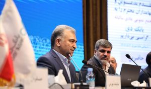 قدردانی مدیرعامل بانک دی از سهامداران حاضر در مجمع عمومی عادی سالیانه بانک دی