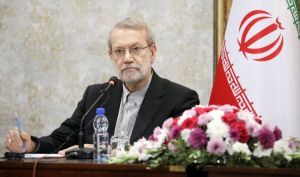 لاریجانی: شورای رهبری برای انتخاب رهبر بعدی امروز شکل می گیرد