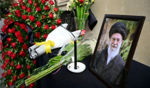 فرمانده سپاه تهران درباره مراسم تشییع رهبر شهید: بیماران و سالخوردگان در مسیر وداع نروند تا آسیب نبینند/ طوری طراحی کردیم که محل استقرار پیکر‌های شهدا از تمام نقاط مصلی قابل مشاهده باشد