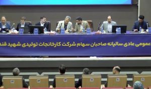 یک ریال سود برای سهامداران «بکام»