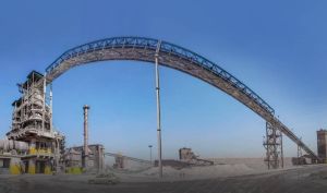 در راستای تحقق توسعه کمی، کیفی و متوازن صورت گرفت؛ ارتقای کیفیت آهک تولیدی در ناحیه آهن‌سازی فولاد مبارکه