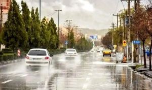 رگبار و بارندگی شدید در 13 استان/ سردترین شهر کشور کجاست؟