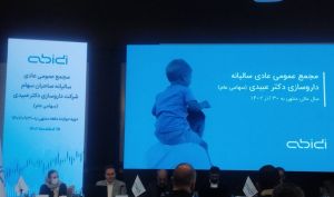 مجمع «دعبید» 20 درصد سود شرکت را تقسیم کرد
