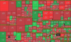 خروج 410 میلیارد تومان پول حقیقی ها از بازار