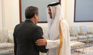 نیویورک‌تایمز به نقل از دو منبع: قطر در حال گفت‌وگو با واشنگتن و تهران برای کاهش تنش‌هاست
