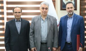 معاون مالی و اقتصادی جدید «ومعادن» معرفی شد