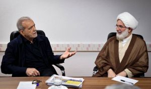 پزشکیان: کشور به‌شدت به صرفه‌جویی نیاز دارد/ مردم بدانند خاموش کردن یک چراغ، به‌مثابه شلیک یک تیر به سمت دشمن در جنگ فعلی است