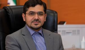 سعید مستشار عضو هیأت عامل و معاون اداری و مالی بانک مرکزی شد